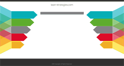 Desktop Screenshot of lean-strategies.com